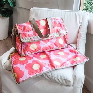 LeSportsac Baby Bag